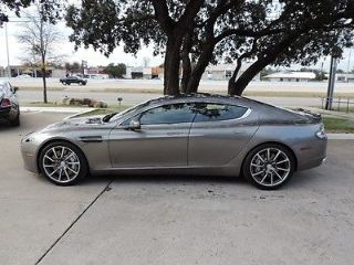 Used 2015 Aston Martin Rapide S in Austin, Texas