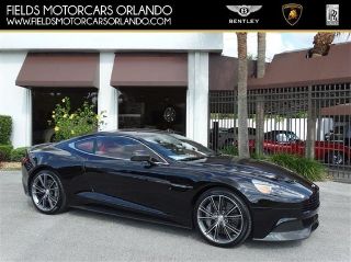 Used 2014 Aston Martin Vanquish in Longwood, Florida