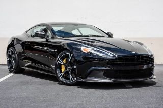 Aston Martin Vanquish 2018