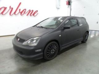 Used 2005 Honda Civic Si in Yorkville, New York