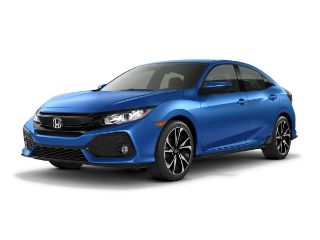 Used 2017 Honda Civic Sport in Portland, Oregon