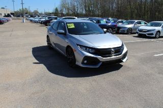 Used 2018 Honda Civic Sport in Montgomery, Alabama