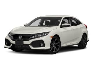 Used 2018 Honda Civic Sport in Laurel, Maryland