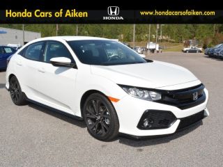 Used 2018 Honda Civic Sport in Warrenville, South Carolina