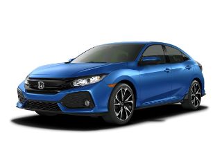 Used 2018 Honda Civic Sport in Manchester, New Hampshire