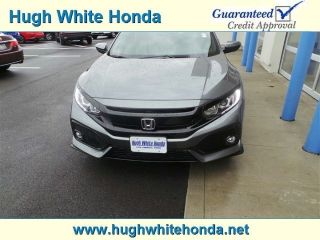 Used 2018 Honda Civic Sport in Columbus, Ohio