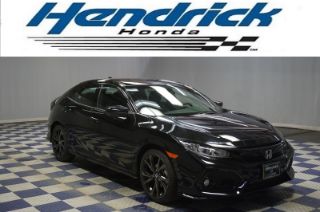 Used 2018 Honda Civic Sport in Charlotte, North Carolina