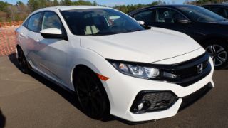 Used 2018 Honda Civic Sport in Oxford, North Carolina