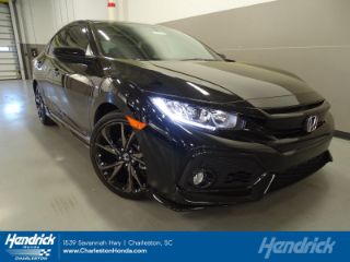 Used 2018 Honda Civic Sport in Charleston, South Carolina