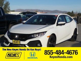 Used 2017 Honda Civic Sport in Van Nuys, California