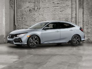 Used 2017 Honda Civic EXL in Hartford, Connecticut