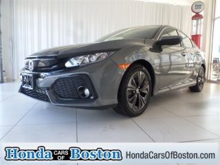 Used 2017 Honda Civic EXL in Everett, Massachusetts