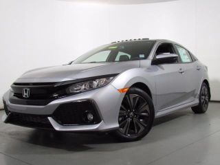 Used 2018 Honda Civic EXL in Cary, North Carolina