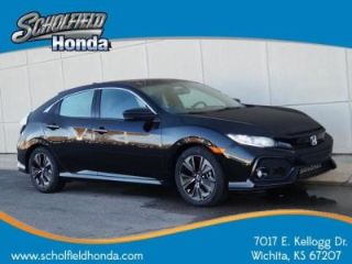 Used 2017 Honda Civic EXL in Wichita, Kansas