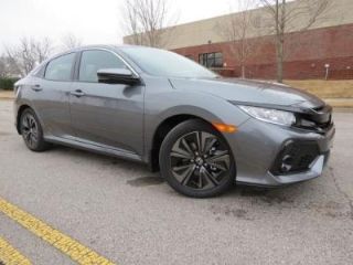 Used 2017 Honda Civic EXL in Franklin, Tennessee