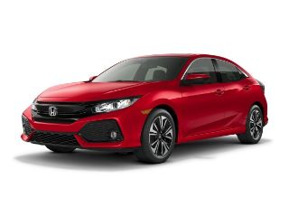 Used 2018 Honda Civic EXL in Indianapolis, Indiana