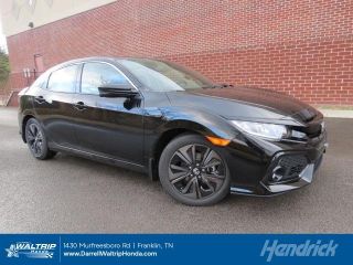 Used 2018 Honda Civic EXL in Franklin, Tennessee
