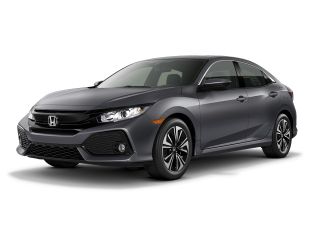 Used 2017 Honda Civic EXL in Seekonk, Massachusetts