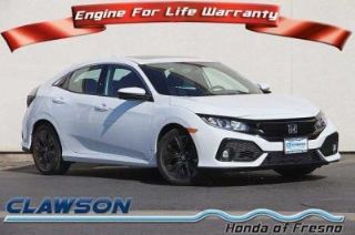 Used 2017 Honda Civic EXL in Fresno, California