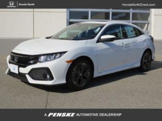 Used 2017 Honda Civic EXL in Clovis, California