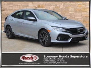 Used 2018 Honda Civic Sport Touring in Chattanooga, Tennessee