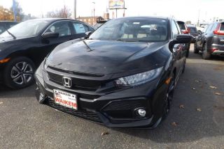 Used 2018 Honda Civic Sport Touring in Massillon, Ohio