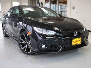 Used 2018 Honda Civic Sport Touring in Sumner, Washington