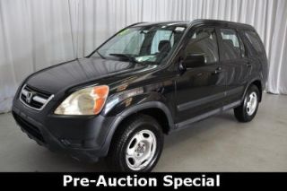 Used 2003 Honda CR-V LX in Greenville, South Carolina