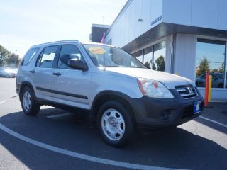 Used 2005 Honda CR-V LX in Red Bank, New Jersey