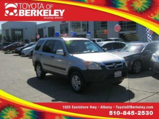 Honda CR-V EX 2004