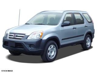 Used 2005 Honda CR-V LX in Fletcher, North Carolina