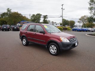 Used 2006 Honda CR-V LX in Turnersville, New Jersey