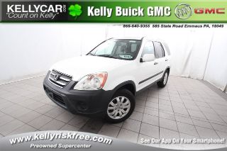 Used 2005 Honda CR-V EX in Emmaus, Pennsylvania