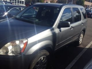 Used 2006 Honda CR-V EX in Cleveland Heights, Ohio