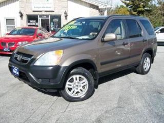 Used 2004 Honda CR-V EX in Amelia, Ohio