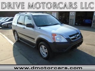 Used 2004 Honda CR-V EX in Akron, Ohio