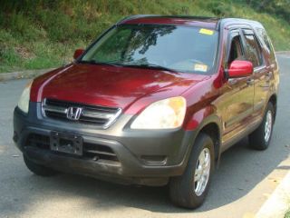 Used 2004 Honda CR-V EX in Paterson, New Jersey