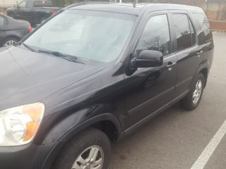 Used 2003 Honda CR-V EX in Cleveland Heights, Ohio