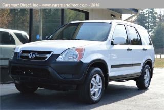 Used 2004 Honda CR-V EX in Hendersonville, North Carolina