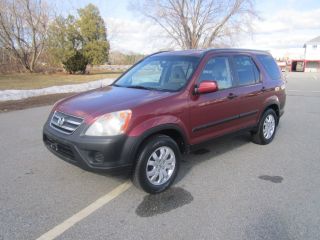 Used 2005 Honda CR-V EX in Methuen, Massachusetts