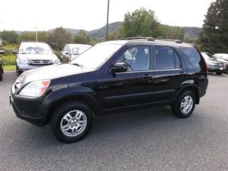 Used 2004 Honda CR-V EX in Cheshire, Massachusetts