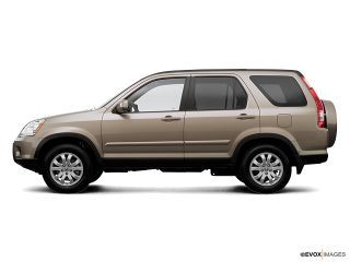 Used 2006 Honda CR-V EX in Akron, Ohio
