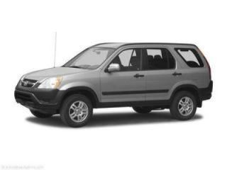 Used 2003 Honda CR-V EX in Saint Augustine, Florida