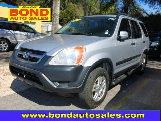 Used 2004 Honda CR-V EX in Bradenton, Florida