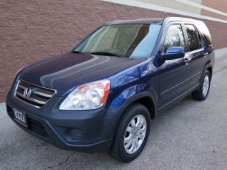 Used 2005 Honda CR-V EX in Elmhurst, Illinois