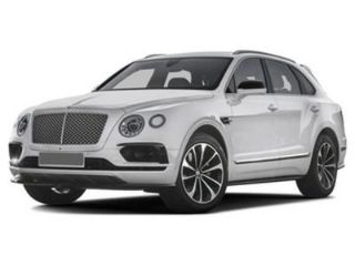 Used 2017 Bentley Bentayga in Pasadena, California