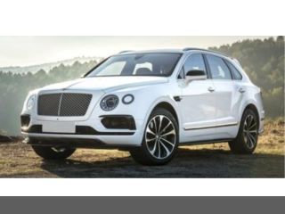 Used 2017 Bentley Bentayga in Newport Beach, California