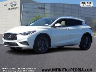 Used 2017 Infiniti QX30 Premium in Peoria, Arizona