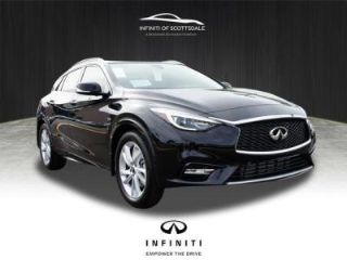 Used 2017 Infiniti QX30 Premium in Scottsdale, Arizona