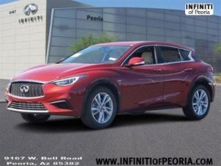 Used 2017 Infiniti QX30 Luxury in Peoria, Arizona